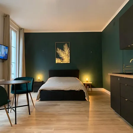 N°2 Plein Coeur De Apartment