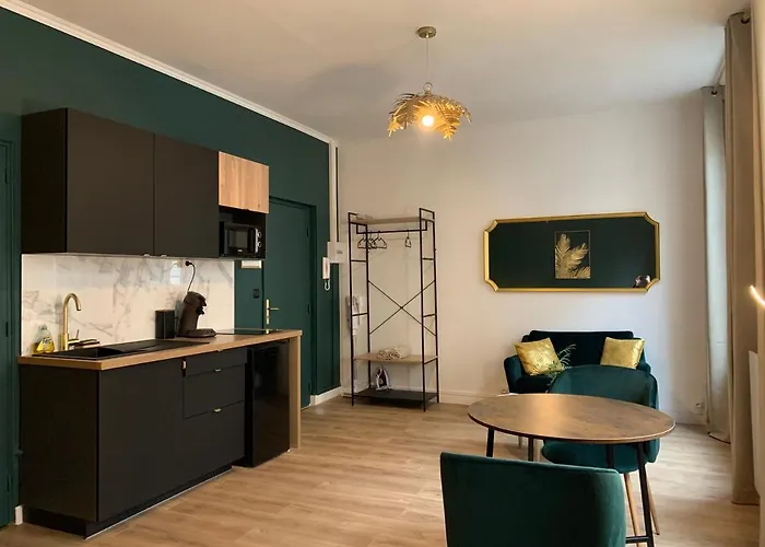 Apartment N°2 Plein Coeur De