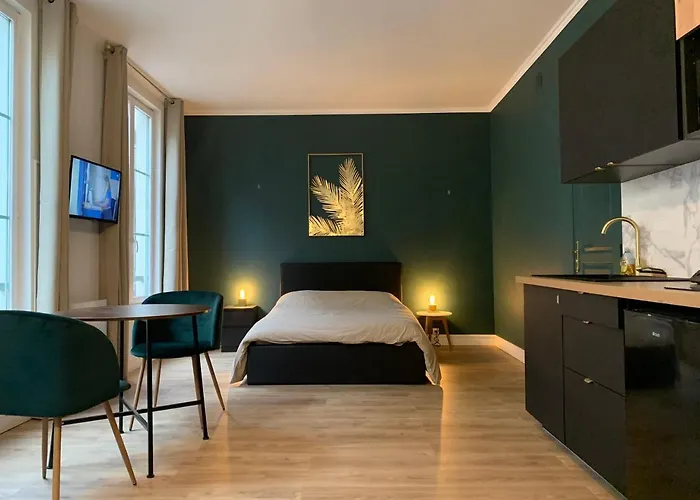 N°2 Plein Coeur De Apartment