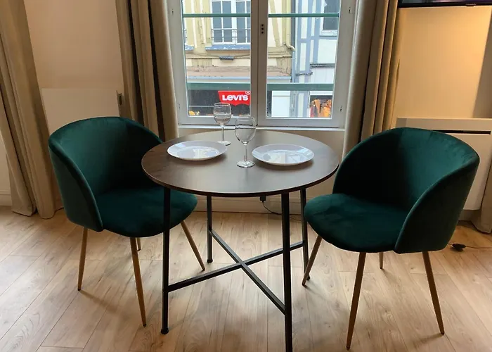 Apartment N°2 Plein Coeur De *